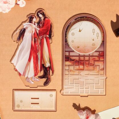Heaven Official's Blessing Acryl Stand Anime New Year Lantern Series 20 cm – Bild 4