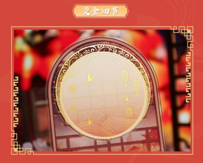 Heaven Official's Blessing Acryl Stand Anime New Year Lantern Series 20 cm – Bild 15
