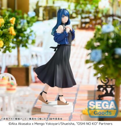 Oshi no Ko Desktop x Decorate Collections PVC Statue Akane Kurokawa 17 cm – Bild 2