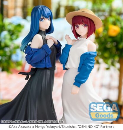 Oshi no Ko Desktop x Decorate Collections PVC Statue Akane Kurokawa 17 cm – Bild 6