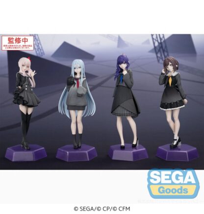 Hatsune Miku: Colorful Stage! Desktop x Decorate Collections PVC Statue Akiyama Mizuki 16 cm – Bild 5