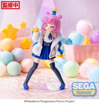 Puniru is a Kawaii Slime Luminasta PVC Statue Puniru Slightly Mature Kawaii Puniru 19 cm – Bild 2