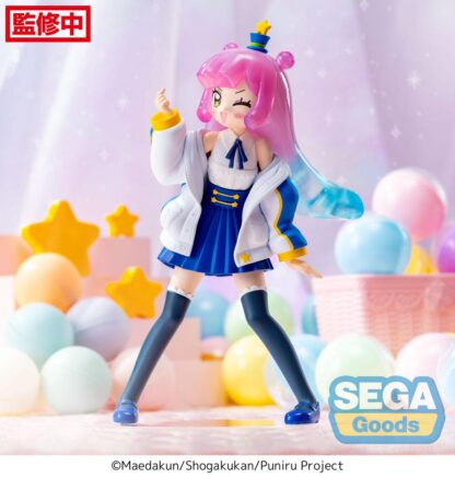 Puniru is a Kawaii Slime Luminasta PVC Statue Puniru Slightly Mature Kawaii Puniru 19 cm – Bild 3