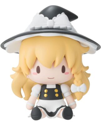 Touhou Project Fuwa Petit Chibi Figur Marisa Kirisame 9 cm