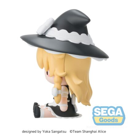 Touhou Project Fuwa Petit Chibi Figur Marisa Kirisame 9 cm – Bild 2