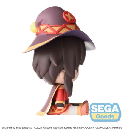 Konosuba God´s blessing on this wonderful world! 3 Fuwa Petit Chibi Figur Megumin 10 cm – Bild 3