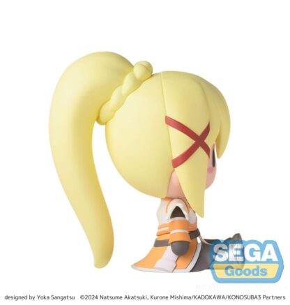 Konosuba God´s blessing on this wonderful world! 3 Fuwa Petit Chibi Figur Darkness 8 cm – Bild 3