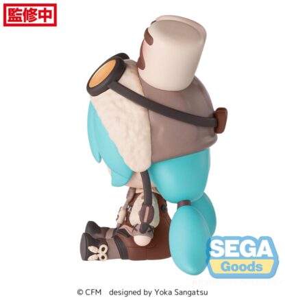 Character Vocal Series 01: Hatsune Miku Fuwa Petit Chibi Figur Hatsune Miku Marshmallow Hot Cocoa 10 cm – Bild 2