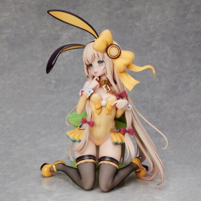 Fruits Fulcute!R PVC Statue Sousei no Taiju to Kajitsu no Otome Lemon Bunny Ver. 28 cm – Bild 2
