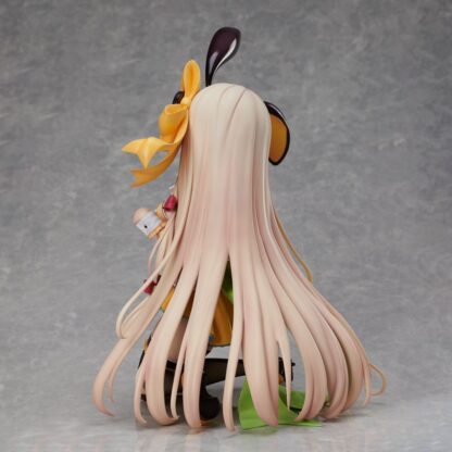 Fruits Fulcute!R PVC Statue Sousei no Taiju to Kajitsu no Otome Lemon Bunny Ver. 28 cm – Bild 3
