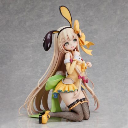 Fruits Fulcute!R PVC Statue Sousei no Taiju to Kajitsu no Otome Lemon Bunny Ver. 28 cm – Bild 5
