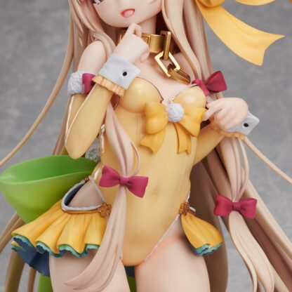 Fruits Fulcute!R PVC Statue Sousei no Taiju to Kajitsu no Otome Lemon Bunny Ver. 28 cm – Bild 6