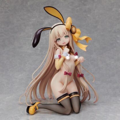 Fruits Fulcute!R PVC Statue Sousei no Taiju to Kajitsu no Otome Lemon Bunny Ver. 28 cm – Bild 7