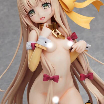 Fruits Fulcute!R PVC Statue Sousei no Taiju to Kajitsu no Otome Lemon Bunny Ver. 28 cm – Bild 12