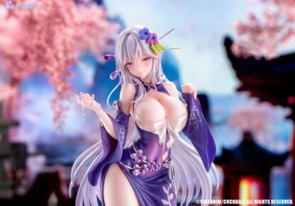 Original Character PVC Statue 1/7 Mizu no Seijo Deluxe Edition 26 cm – Bild 5