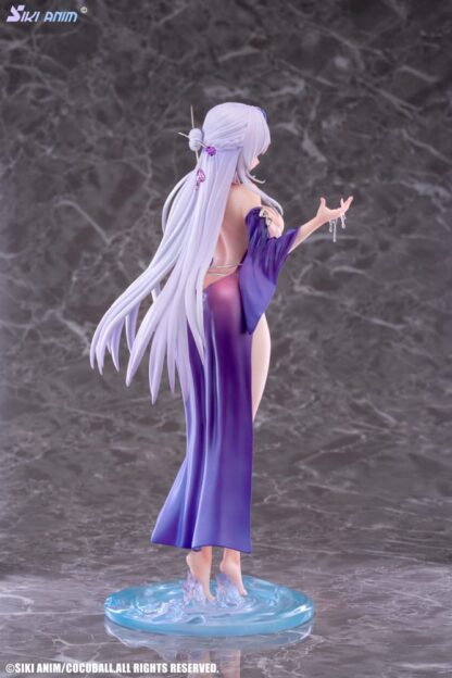 Original Character PVC Statue 1/7 Mizu no Seijo Deluxe Edition 26 cm – Bild 13
