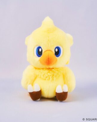 Final Fantasy Fluffy Plüschfigur Chocobo 15 cm
