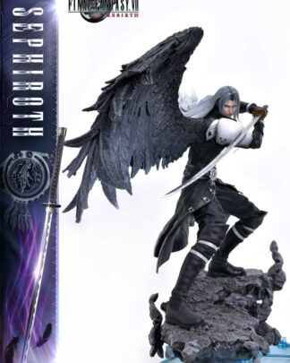 Final Fantasy VII Rebirth Masterline Statue 1/4 Sephiroth 69 cm