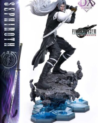 Final Fantasy VII Rebirth Masterline Statue 1/4 Sephiroth Deluxe Ver. 69 cm