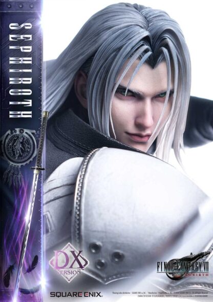 Final Fantasy VII Rebirth Masterline Statue 1/4 Sephiroth Deluxe Ver. 69 cm – Bild 4