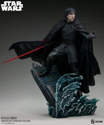 Star Wars Episode IX Premium Format Figur Kylo Ren 55 cm – Bild 8