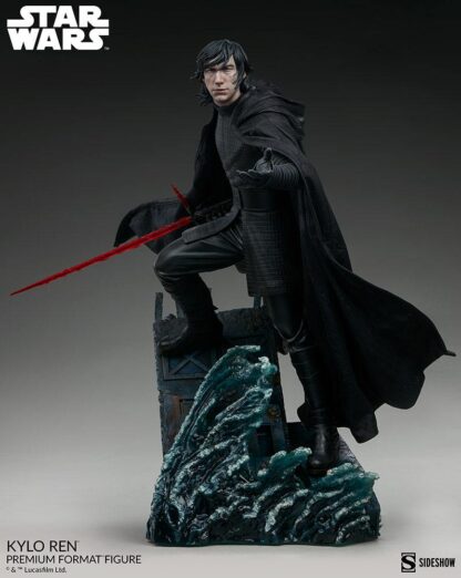 Star Wars Episode IX Premium Format Figur Kylo Ren 55 cm – Bild 13