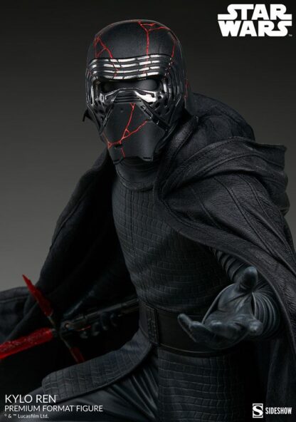 Star Wars Episode IX Premium Format Figur Kylo Ren 55 cm – Bild 20