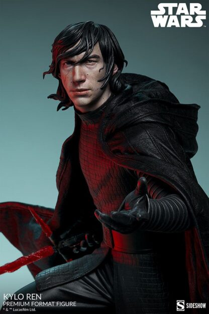 Star Wars Episode IX Premium Format Figur Kylo Ren 55 cm – Bild 26