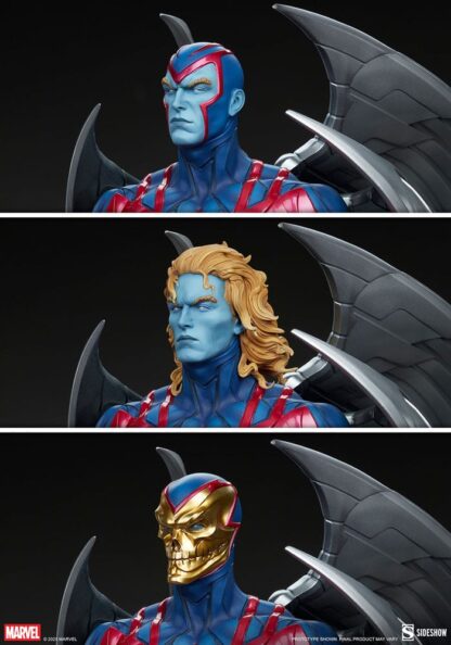 Marvel Premium Format Statue Archangel 73 cm – Bild 15