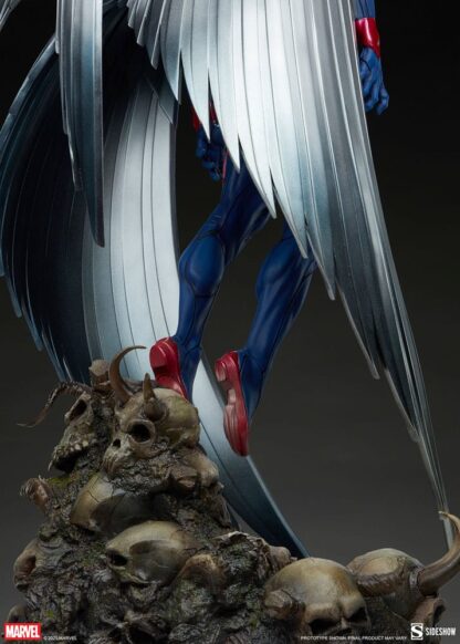 Marvel Premium Format Statue Archangel 73 cm – Bild 17