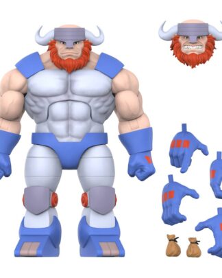 Thundercats Ultimates Actionfigur Cruncher Wave 12 18 cm