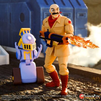 Thundercats Ultimates Actionfigur Safari Joe Wave 12 18 cm – Bild 10