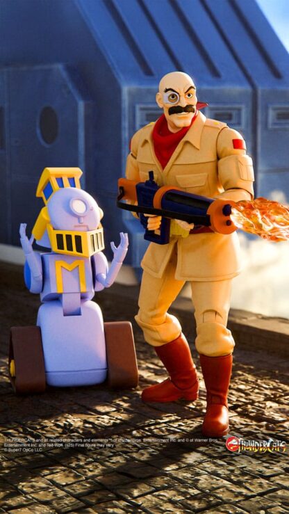 Thundercats Ultimates Actionfigur Safari Joe Wave 12 18 cm – Bild 11