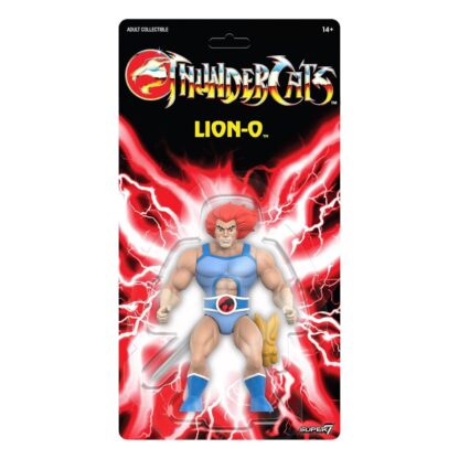 Thundercats Vintage Collection Actionfigur Wave 1 Lion-O 14 cm – Bild 2