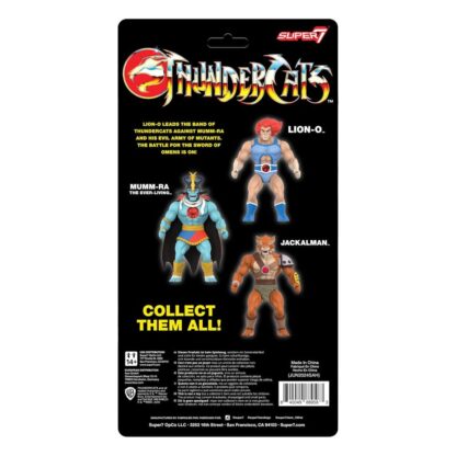 Thundercats Vintage Collection Actionfigur Wave 1 Lion-O 14 cm – Bild 3