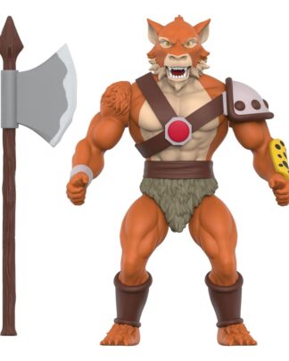 Thundercats Vintage Collection Actionfigur Wave 1 Jackalman 14 cm