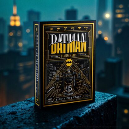 Batman 85th Anniversary Spielkarten – Bild 2
