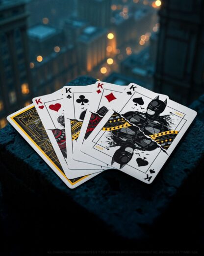 Batman 85th Anniversary Spielkarten – Bild 5