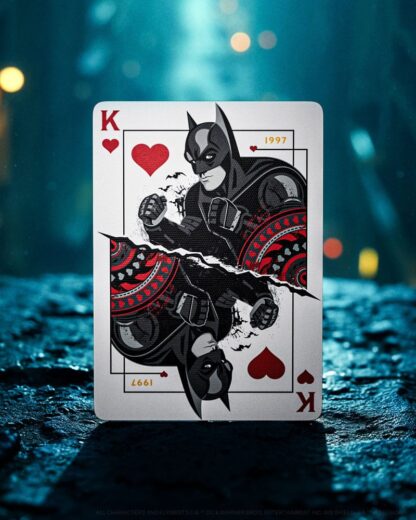 Batman 85th Anniversary Spielkarten – Bild 6