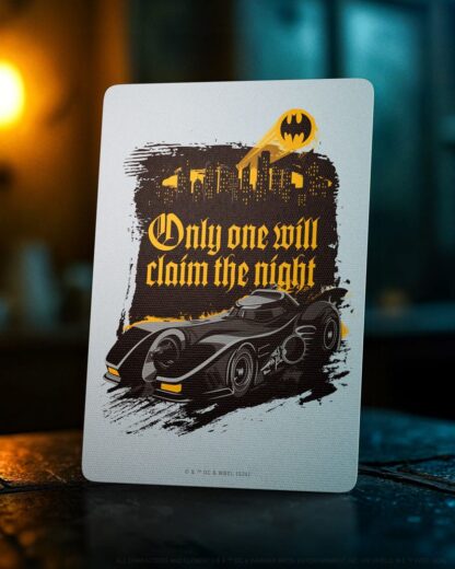 Batman 85th Anniversary Spielkarten – Bild 7