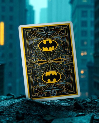 Batman 85th Anniversary Spielkarten – Bild 13
