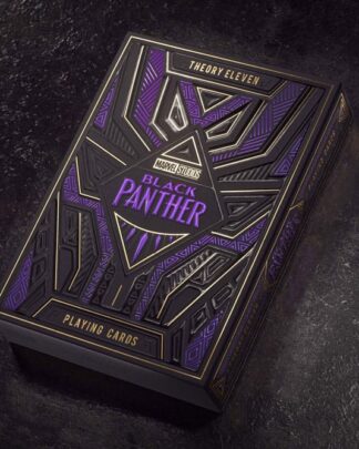 Marvel Spielkarten Black Panther