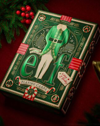 Buddy - Der Weihnachtself Spielkarten