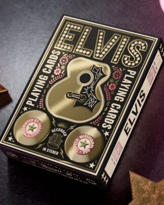 Elvis Spielkarten