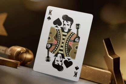 Elvis Spielkarten – Bild 4