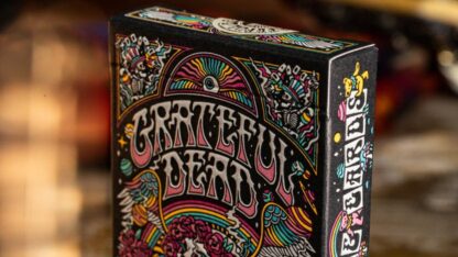 Grateful Dead Spielkarten – Bild 2