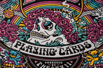 Grateful Dead Spielkarten – Bild 4