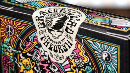 Grateful Dead Spielkarten – Bild 6