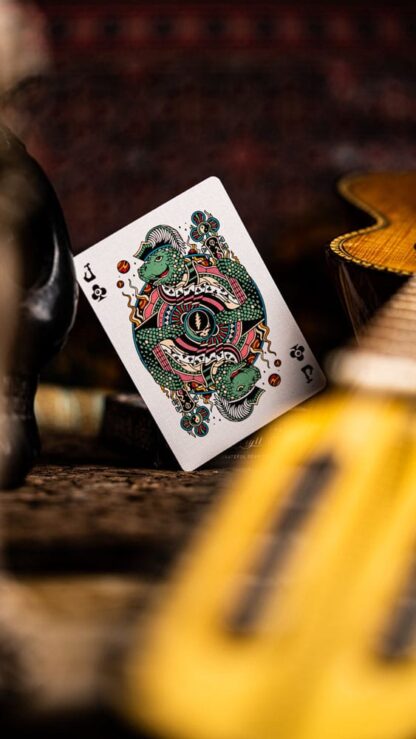 Grateful Dead Spielkarten – Bild 7