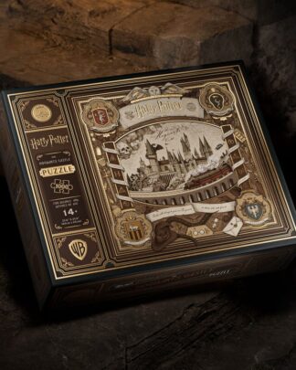 Harry Potter Multi-Dimensionales Puzzle (1000 Teile)